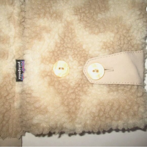 Patagonia Divided Sky Fleece Jacket Women's L - Picture 3 of 6